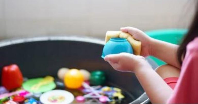 Best Way to Clean Baby Toys: Safe and Effective Methods