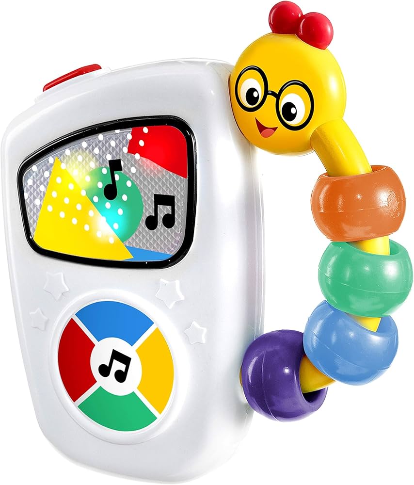 Baby Einstein Take along Tunes Musical Toy