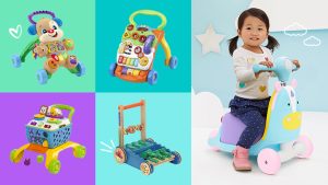 Best Walking Toys for Babies