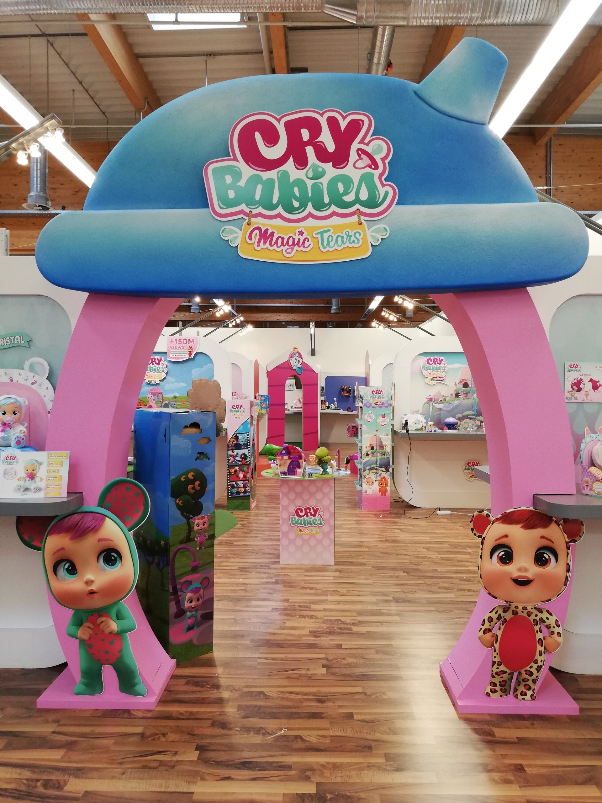 Cry Babies Imc Toys