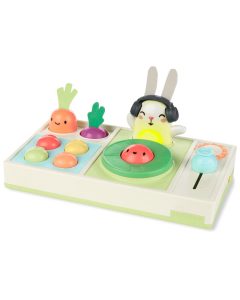 Farmstand Let the Beet Drop Dj Set Baby Musical Toy