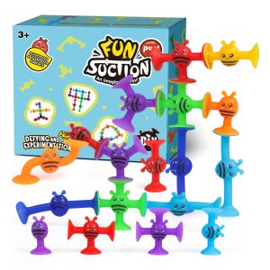 Suction Toys for Babies