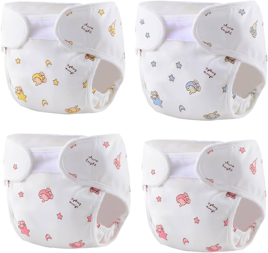 Are Baby Alive Diapers Reusable