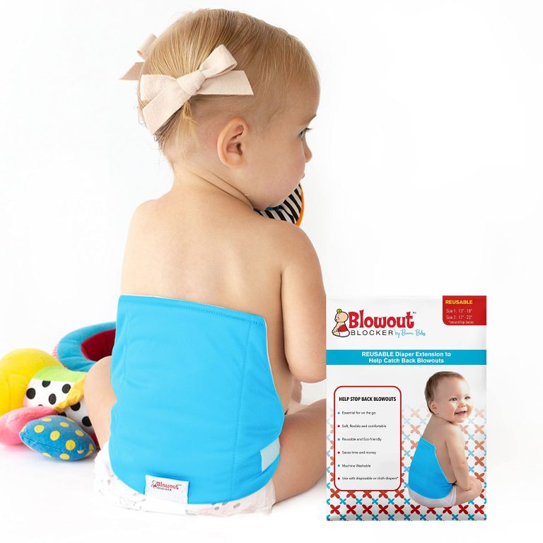 Best Baby Diaper for Blowouts