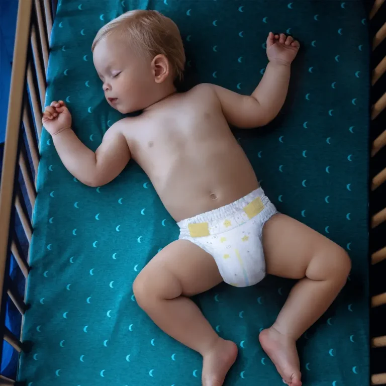 Best Baby Diaper for Sleeping