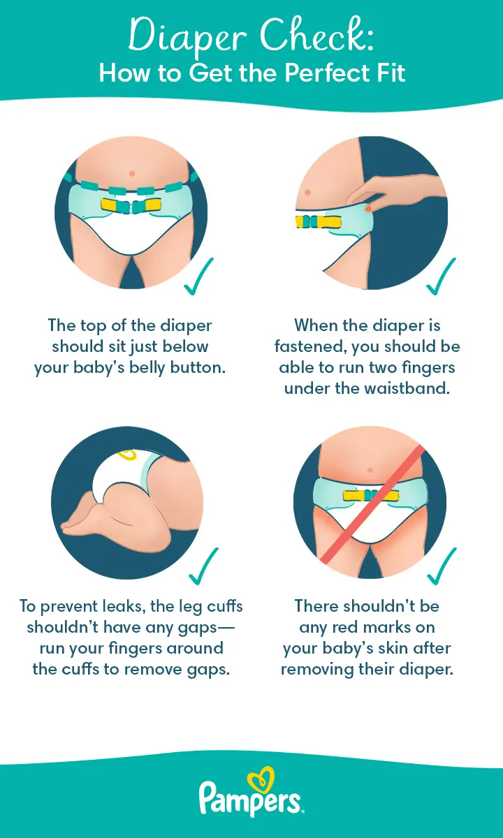 How Do You Know When Baby Outgrows Diaper