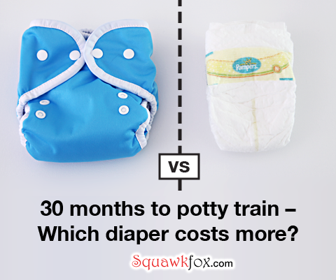 How Much Do Baby Diapers Cost