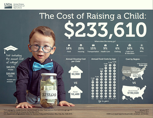 How Much Does Baby Food Cost Per Week