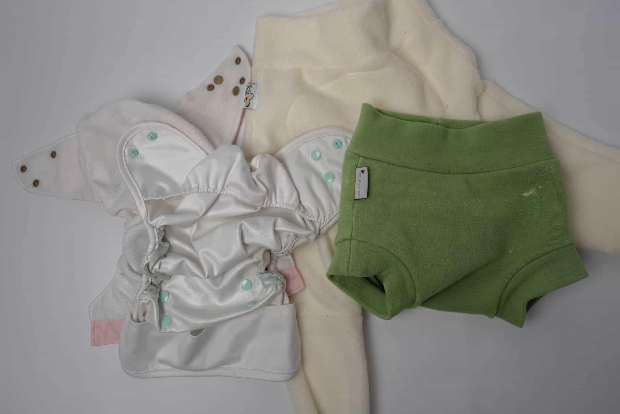 How to Fix Leaky Cloth Diapers