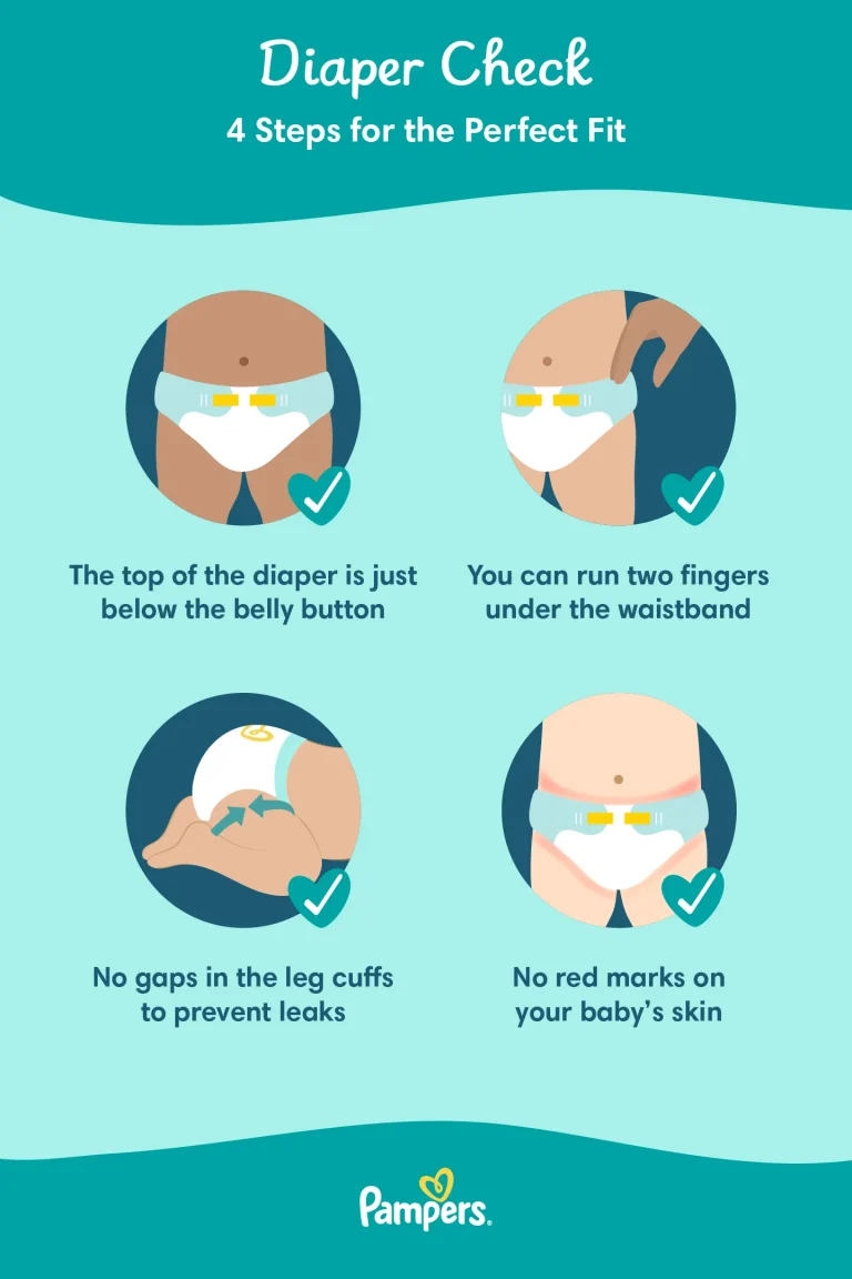 How to Keep Baby'S Diaper from Leaking