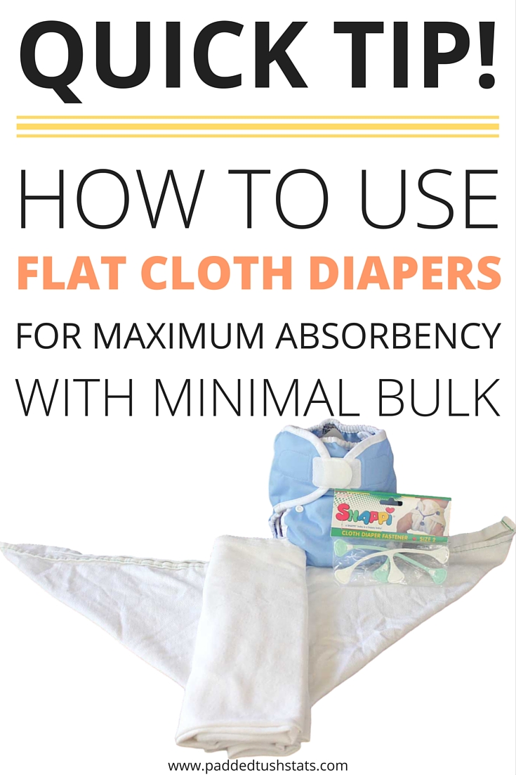 How to Use Cloth Diaper