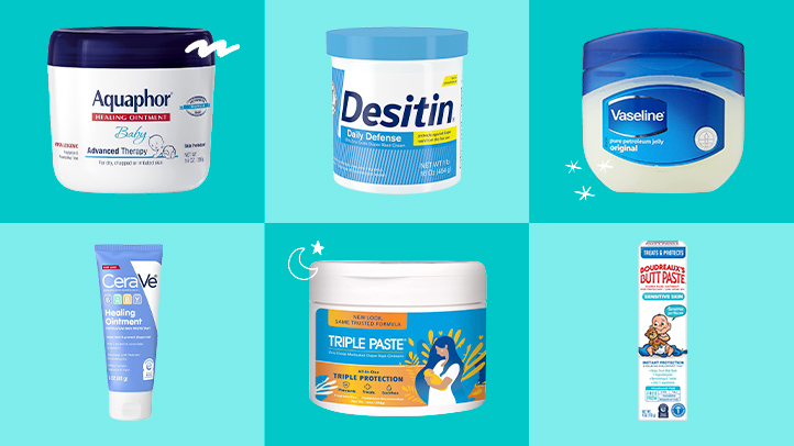 Which is the Best Baby Diaper Rash Cream