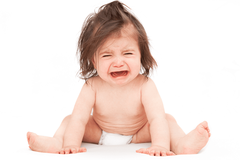 Why Do Babies Cry When Their Diaper is Wet