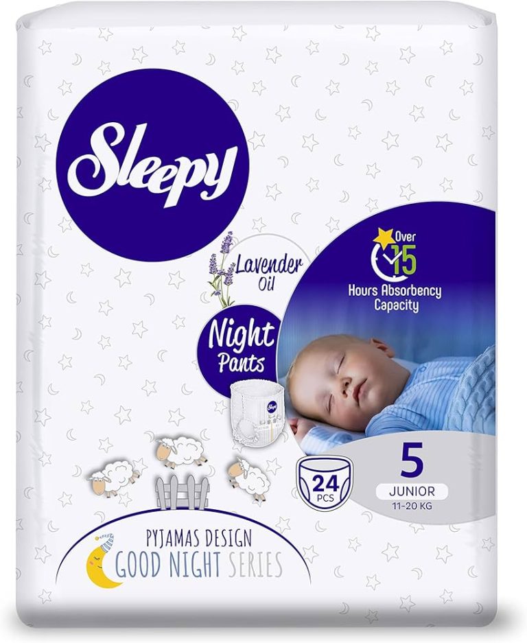 Why is Baby'S Nappy Dry Overnight