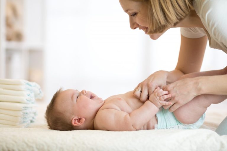 Why is It Important to Change a Baby'S Diaper