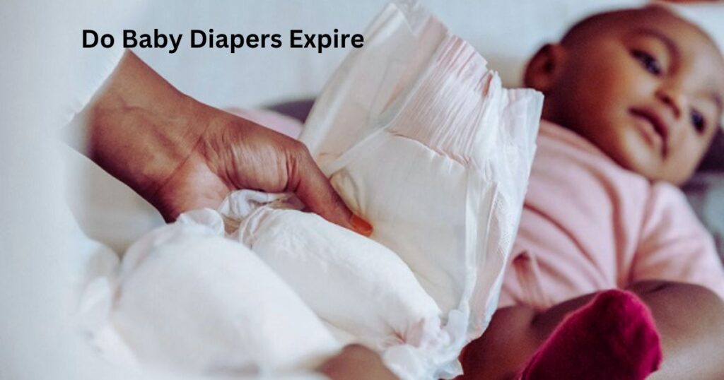 Do Baby Diapers Expire