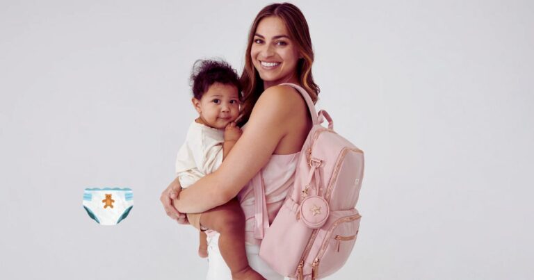 How to Use Baby Diaper Bag