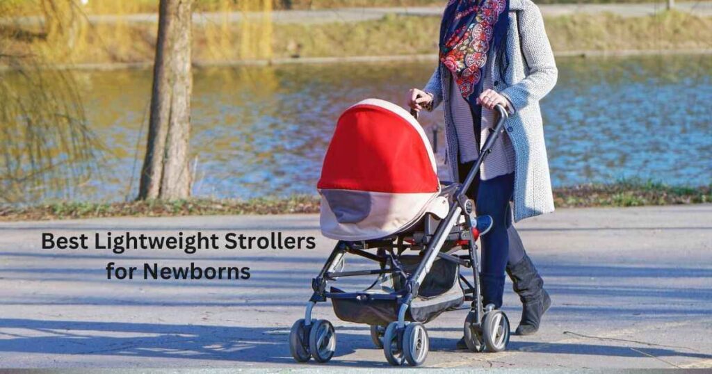 Best Lightweight Strollers for Newborns