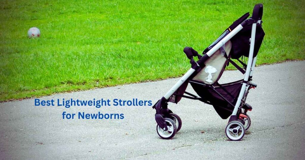 Best Lightweight Strollers for Newborns