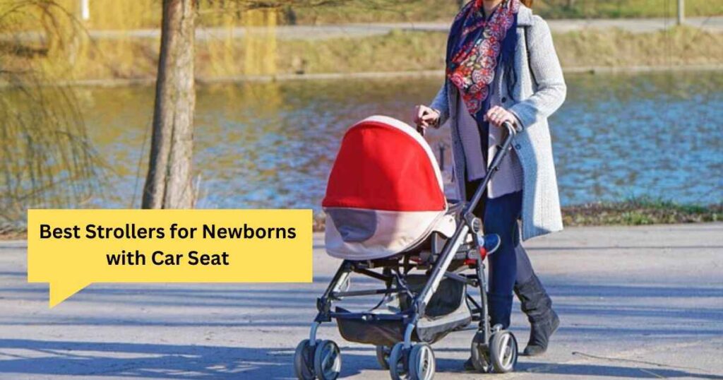 Best Strollers for Newborns with Car Seat