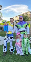 Baby Toy Story Costume