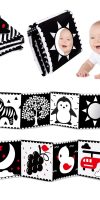 Black And White Baby Toys